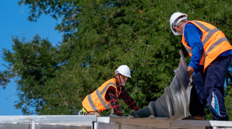 Expert top industrial roofings services in Tower City, ND